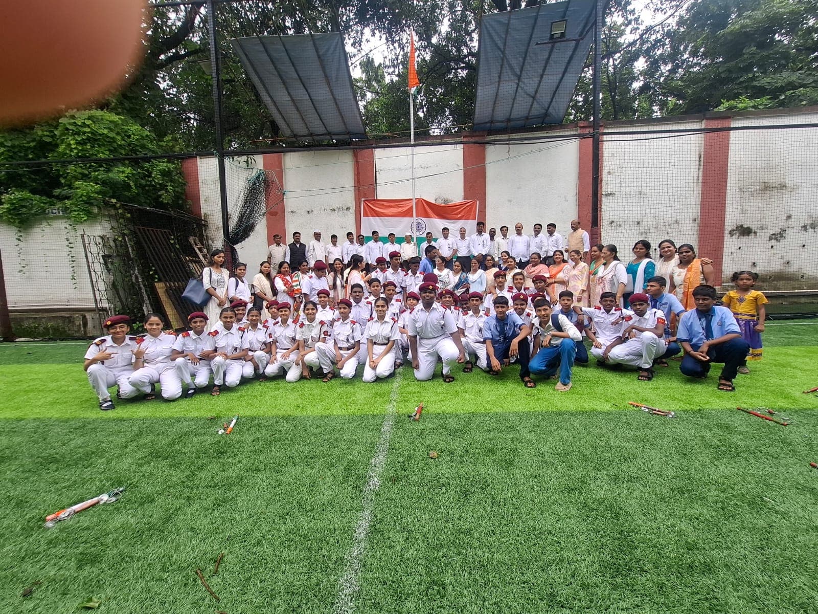 Gandhi Jayanti Celebration