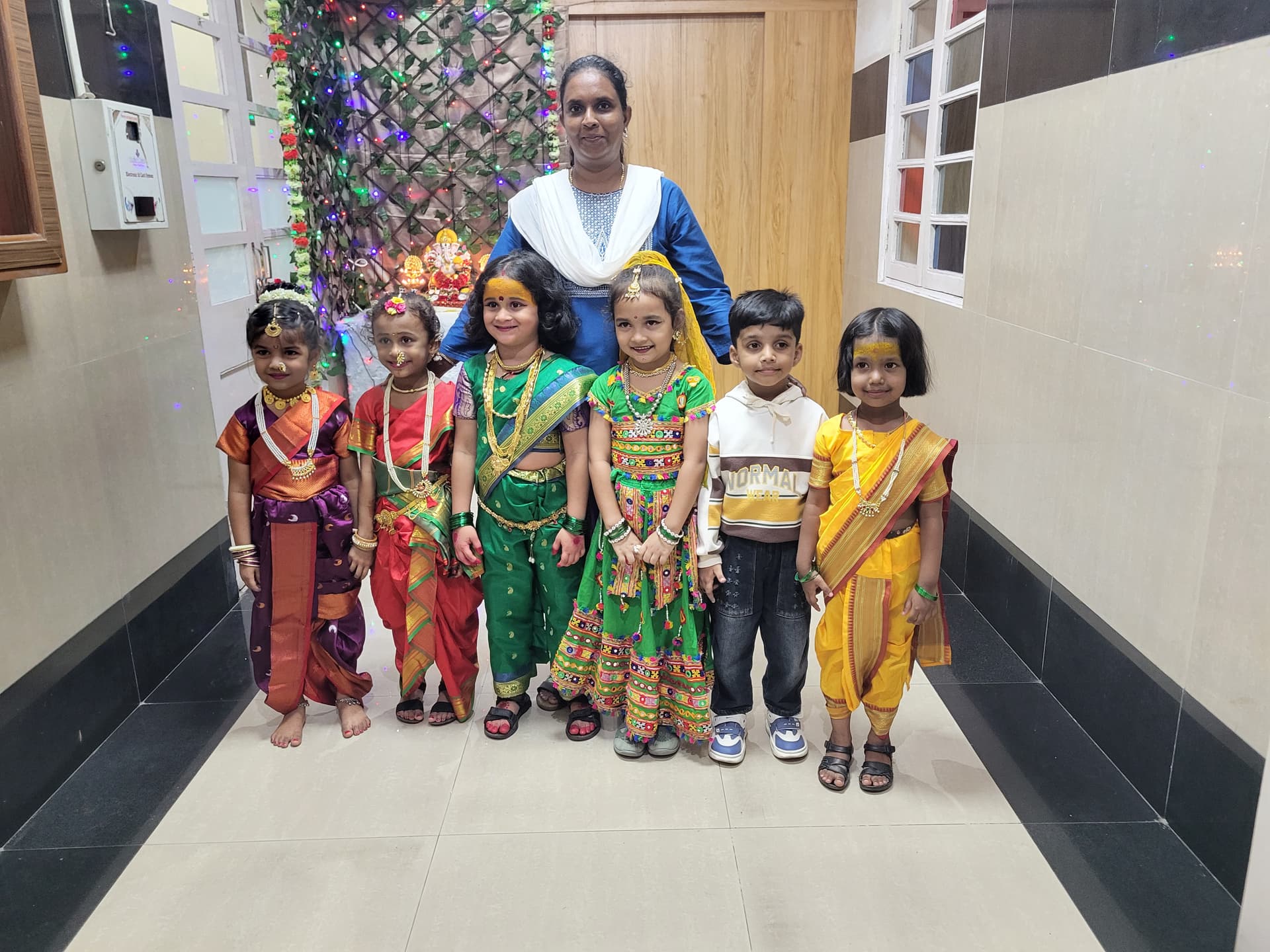 Dance Competition Winners