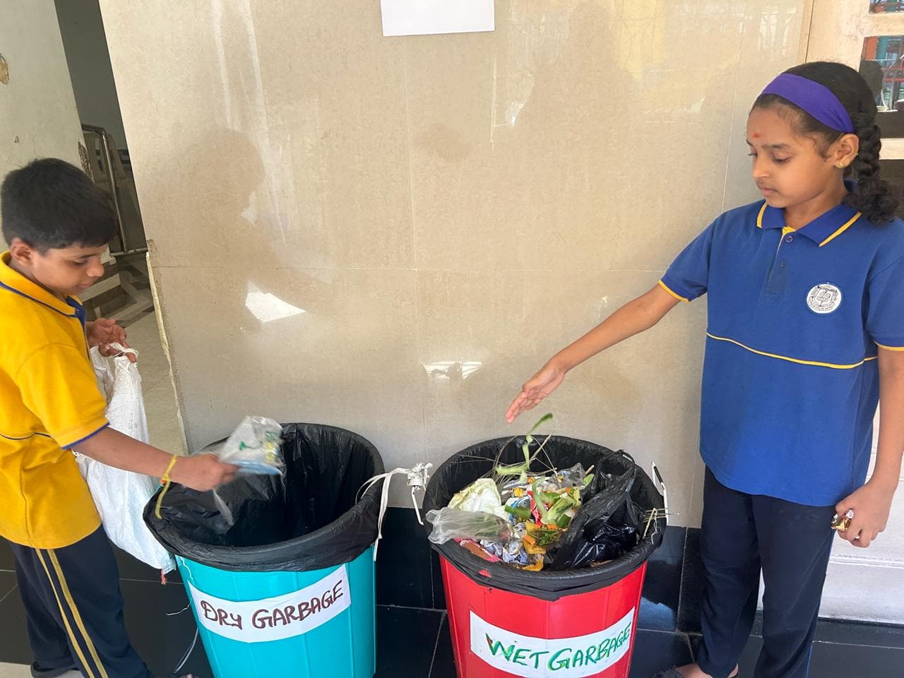 Dry & Wet Waste Management