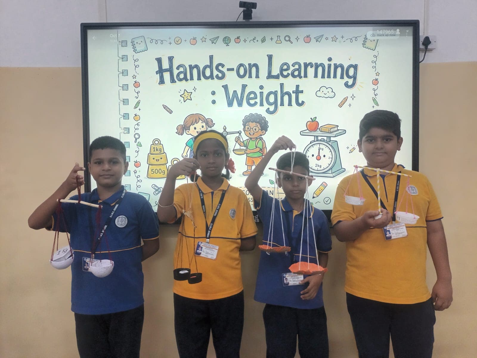 Hands On Learning