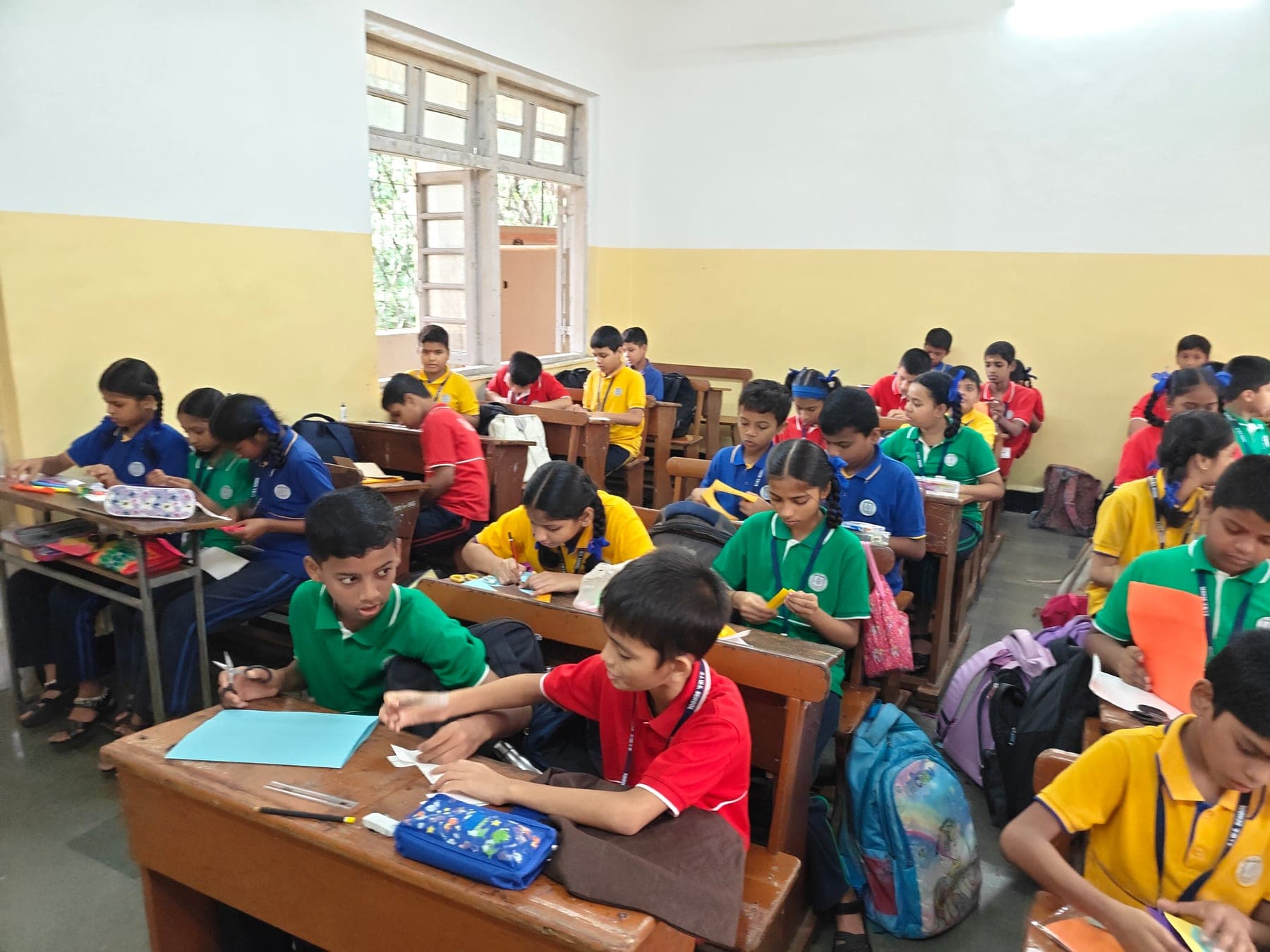 Campus facility 2 at SIWS Secondary School.